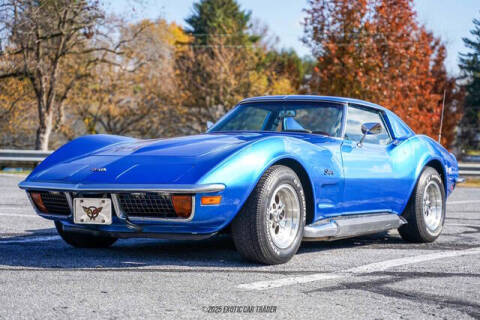 1971 Chevrolet Corvette