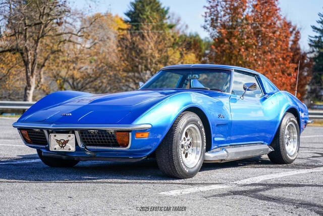 1971 Chevrolet Corvette