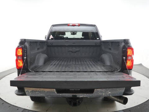 2016 Chevrolet Silverado 2500HD