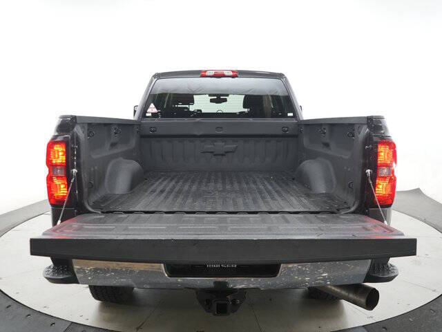 2016 Chevrolet Silverado 2500HD
