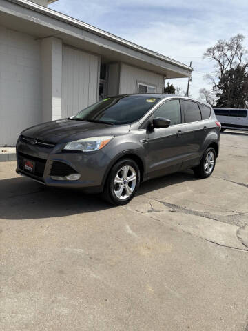 2014 Ford Escape for sale at Metro Motors in Omaha NE