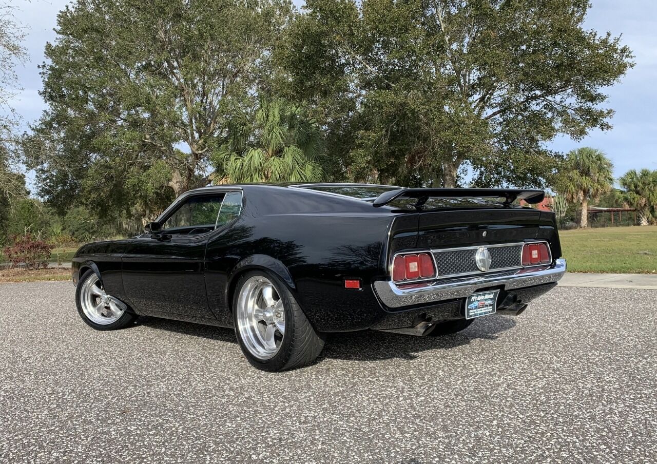 1971 Ford Mustang 19