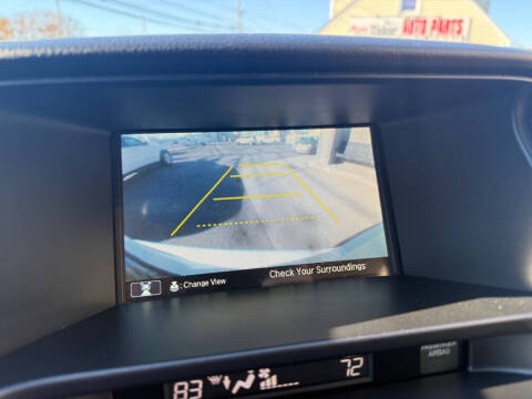 2014 Honda Crosstour EX-L V6 w/Navi