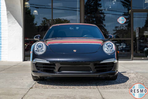 2014 Porsche 911