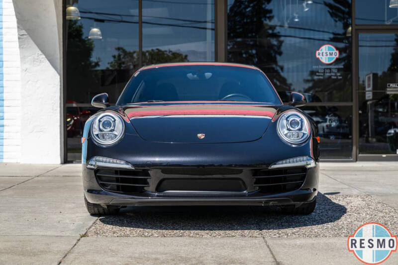 2014 Porsche 911