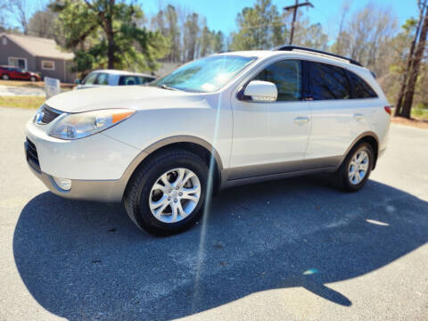 2010 Hyundai Veracruz for sale at Tri State Auto Brokers LLC in Fuquay Varina NC