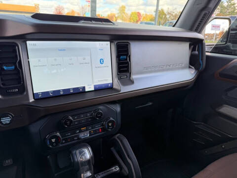 2023 Ford Bronco Outer Banks