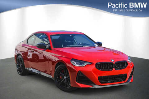 2024 BMW 2 Series M240i xDrive