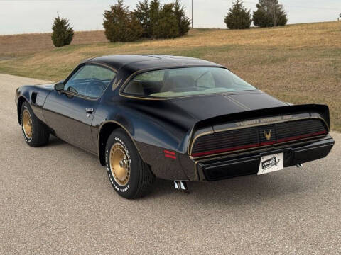 1981 Pontiac Firebird Trans Am