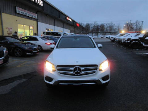 2017 Mercedes-Benz GLC GLC 300