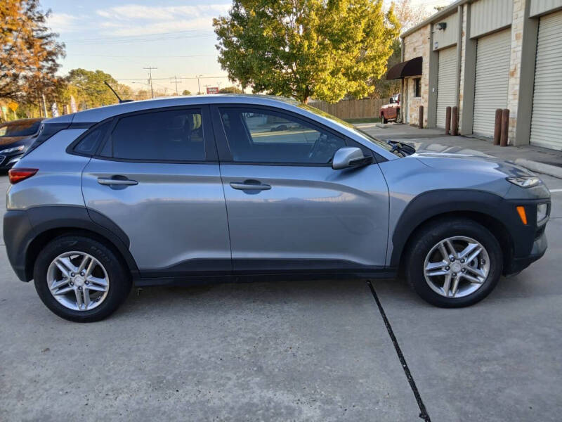 2021 Hyundai Kona SE