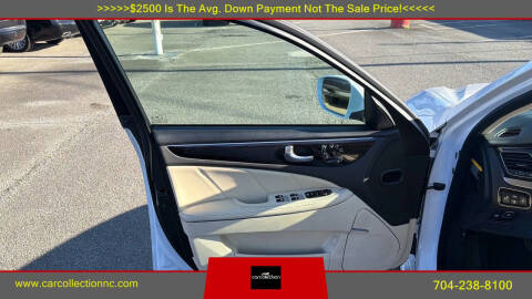 2015 Hyundai Equus Signature