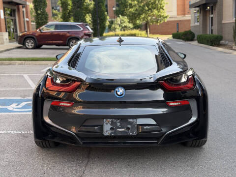 2015 BMW i8