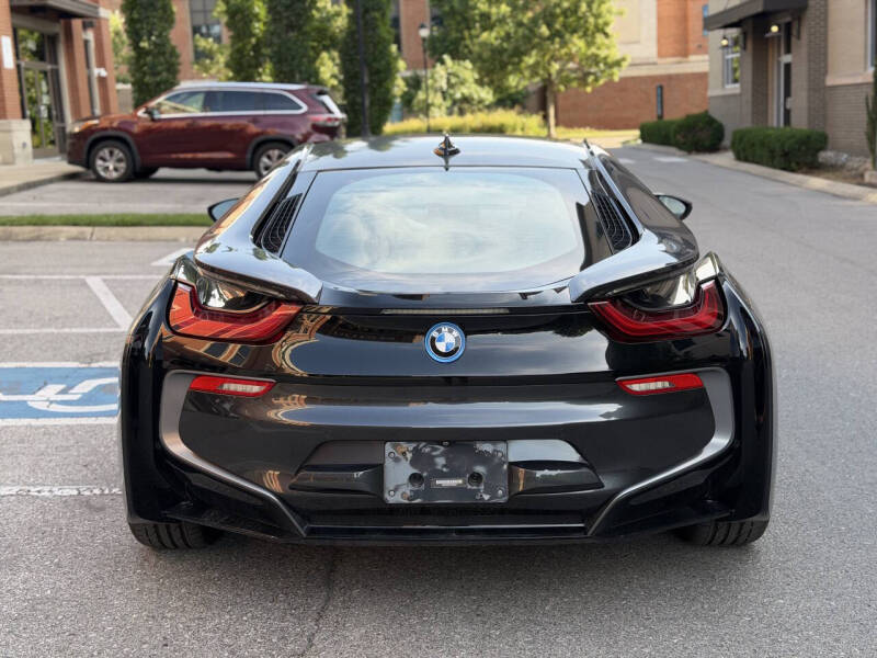 2015 BMW i8