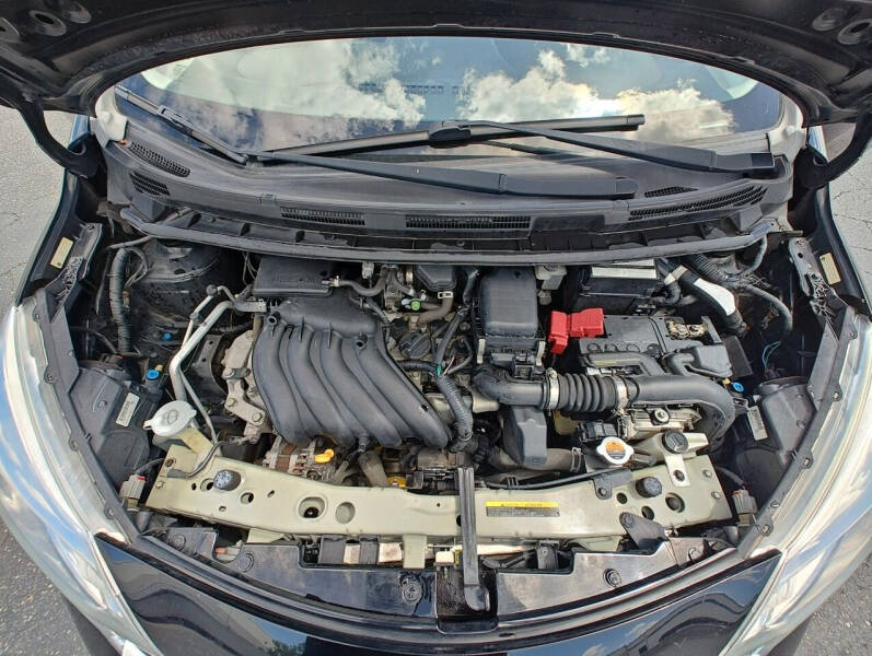 2016 Nissan Versa Note SV