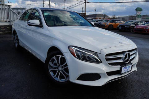 2016 Mercedes-Benz C-Class