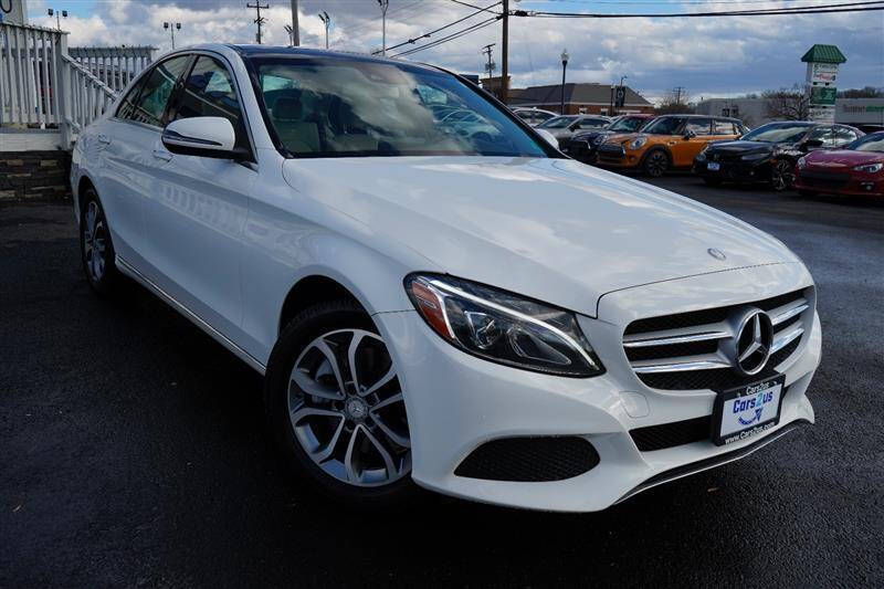 2016 Mercedes-Benz C-Class