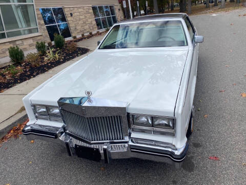 1984 Cadillac Eldorado