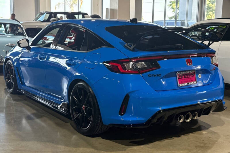 2023 Honda Civic Type R