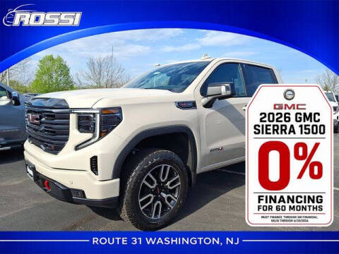 2026 GMC Sierra 1500