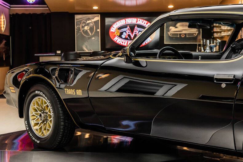 1977 Pontiac Firebird