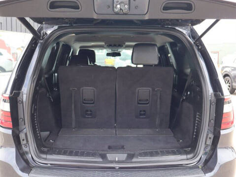 2014 Dodge Durango Citadel
