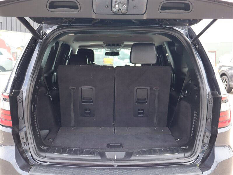 2014 Dodge Durango Citadel