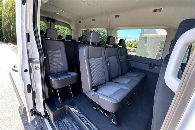 2026 Ford Transit