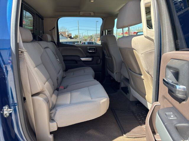 2015 Chevrolet Silverado 3500HD