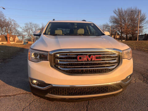 2018 GMC Acadia SLT-1
