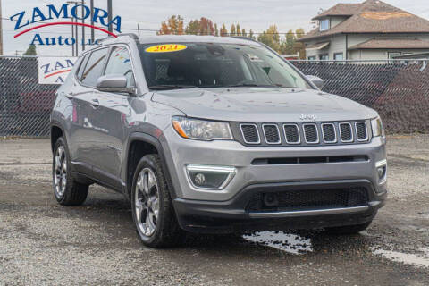 2021 Jeep Compass Limited