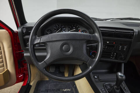 1991 BMW 3 Series 318is