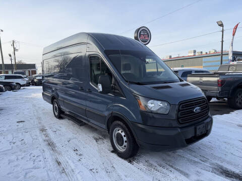 2019 Ford Transit 250