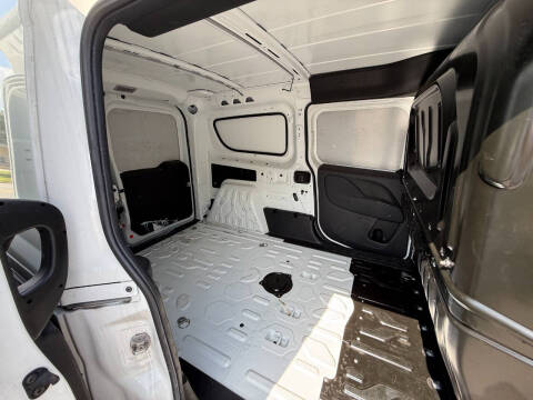 2022 RAM ProMaster City