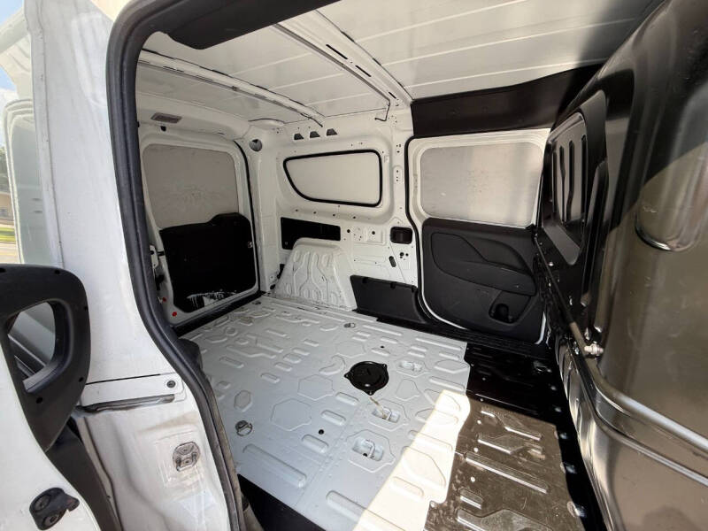 2022 RAM ProMaster City