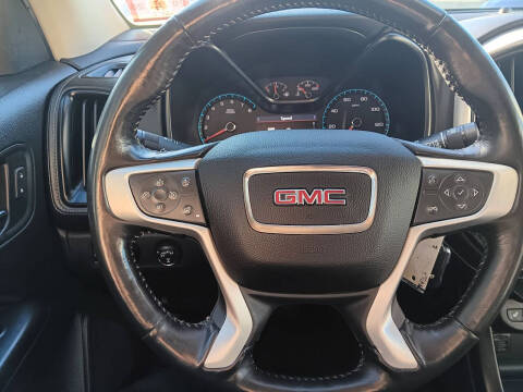 2019 GMC Canyon