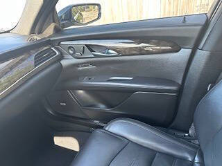 2018 Cadillac CT6 3.6L Luxury