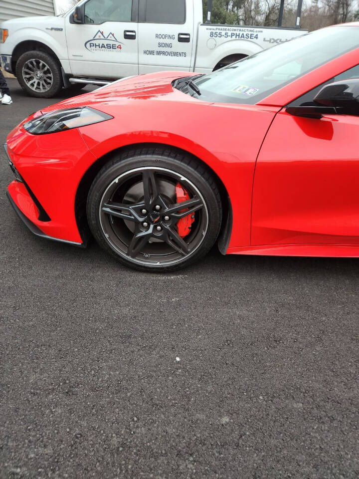 2021 Chevrolet Corvette for sale at Professional Sales Inc in Bensalem, PA