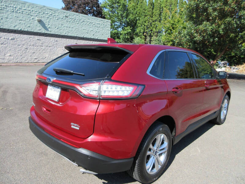 2016 Ford Edge SEL