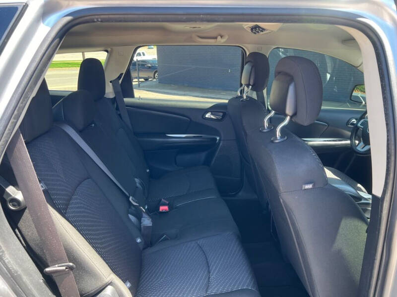 2019 Dodge Journey SE