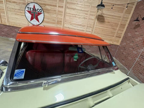 1953 Studebaker STARLINER