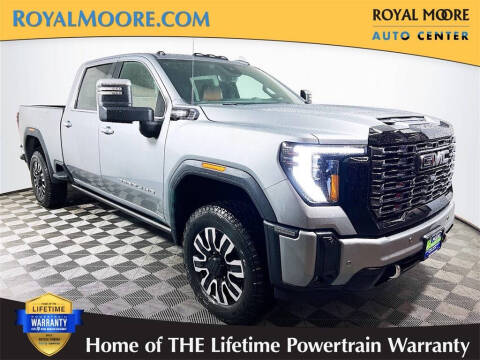 2026 GMC Sierra 3500HD