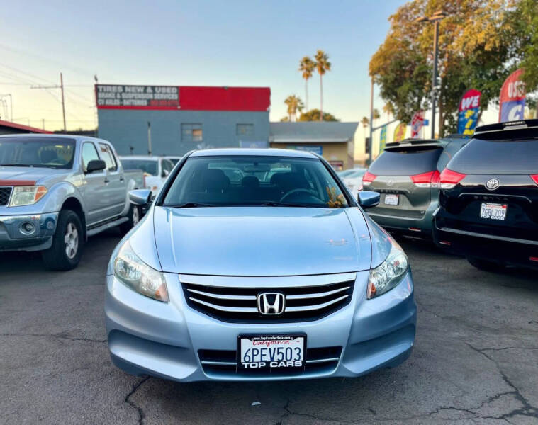 2011 Honda Accord LX