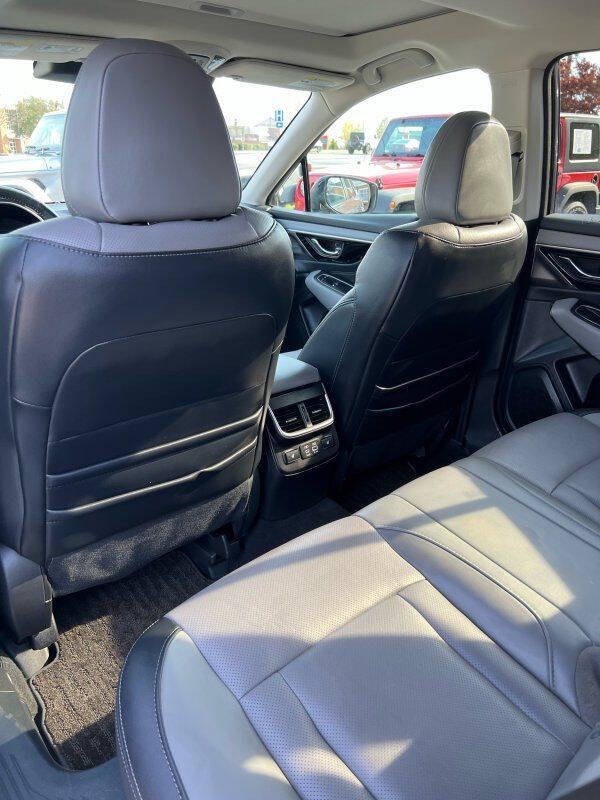 2024 Subaru Outback Limited XT