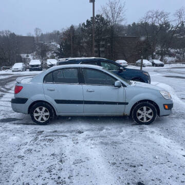 2008 Kia Rio