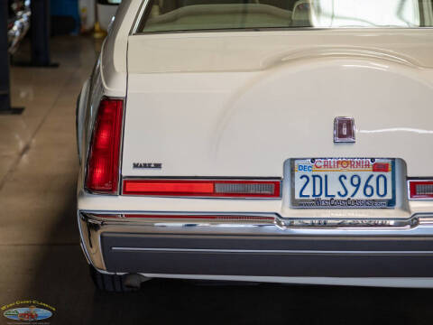 1987 Lincoln Mark VII