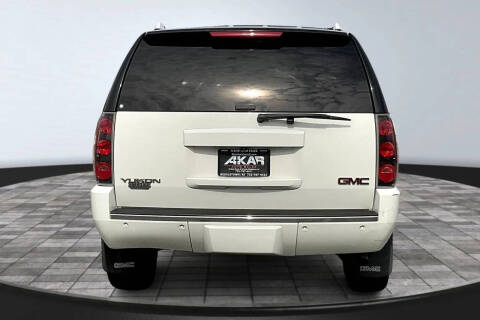 2013 GMC Yukon Denali