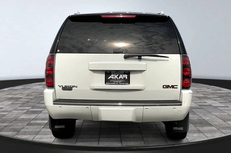 2013 GMC Yukon Denali