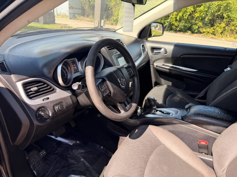 2018 Dodge Journey SE