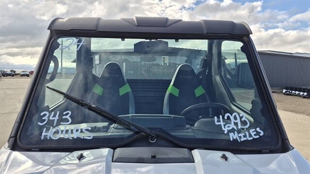 2024 Kawasaki Ridge